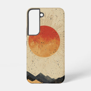 Blood Moon Horizon Phone Case