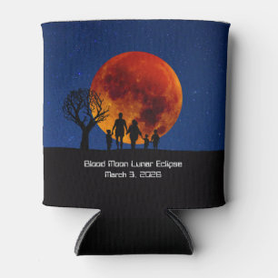Blood Moon Lunar Eclipse 2026 Can Cooler