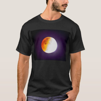 Blood Moon / Lunar Eclipse T-Shirt