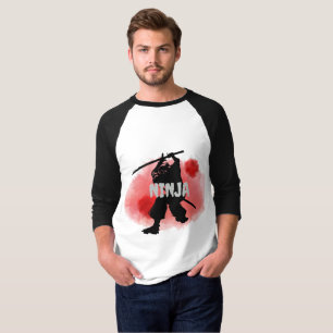 blood moon ninja (customize) T-Shirt
