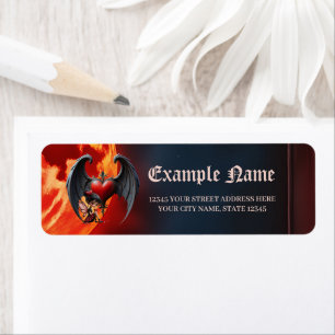 Blood Moon Valentine Fairy