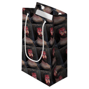Blood of Christ Painting by Alfred Fox Small Gift Bag