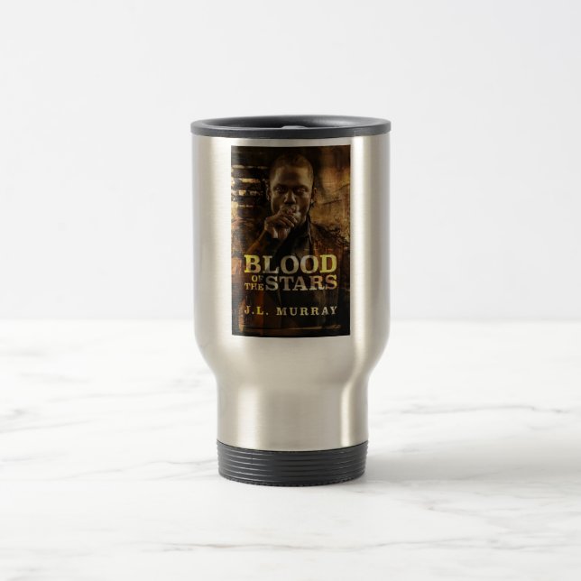 Blood of the Stars Travel Mug (Center)