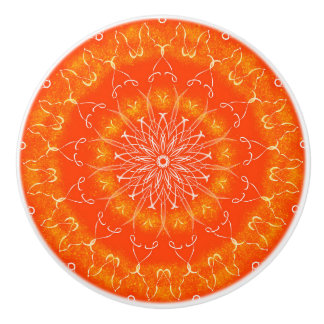 Blood Orange Cabinet Pull
