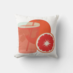 Blood Orange Cushion
