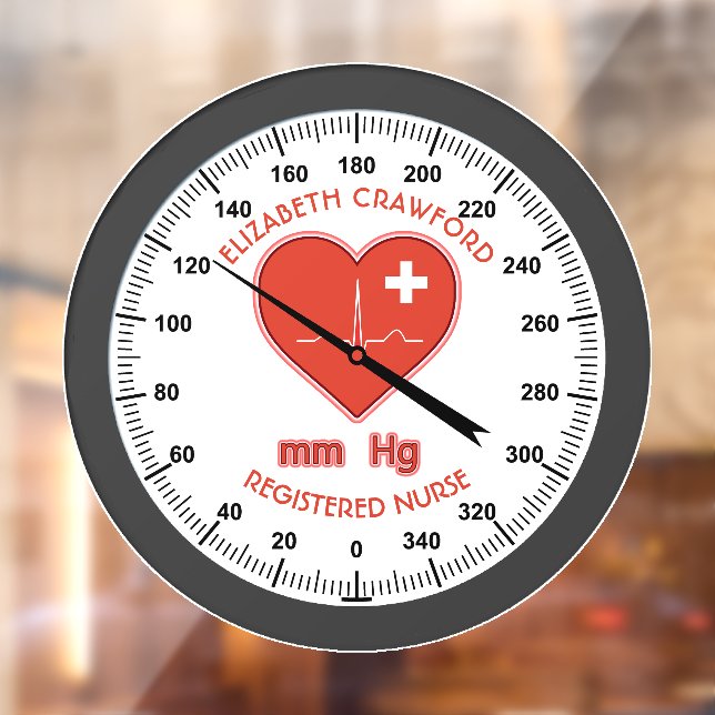 Blood Pressure Monitor Nurse Doctor Health Care (Sheet 2)