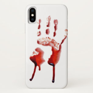 Blood print Case-Mate iPhone case