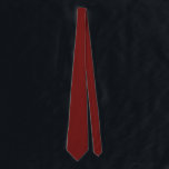Blood Red 6F100F Colour with Add a Name Option Tie<br><div class="desc">A full scale PNG image based on the HEX code (six-digit hex triplet) shown. Use this code to mix, match and customise any other item to go with this, or to add to other collections. Hex codes may be used to customise most text and background colours on Zazzle products. You...</div>