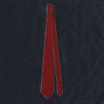 Blood Red 6F100F Colour with Add a Name Option Tie<br><div class="desc">A full scale PNG image based on the HEX code (six-digit hex triplet) shown. Use this code to mix, match and customise any other item to go with this, or to add to other collections. Hex codes may be used to customise most text and background colours on Zazzle products. You...</div>