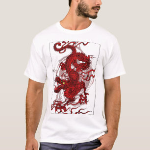 Blood Red Dragon T-Shirt