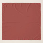 Blood Red Scarf<br><div class="desc">Blood Red solid colour Chiffon Scarf by Gerson Ramos.</div>
