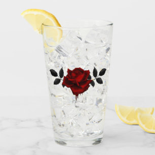 Blood Rose Glass