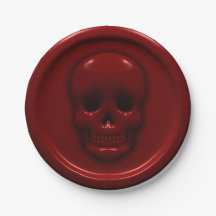 Blood Skull
