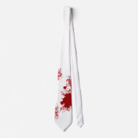 Blood Spattered
