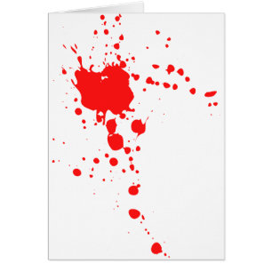 Blood Splatter