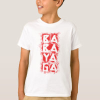 Blood Splatter Baba Yaga