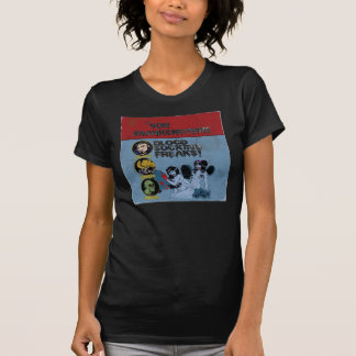 Blood Sucking Freaks - Women's Version! T-Shirt