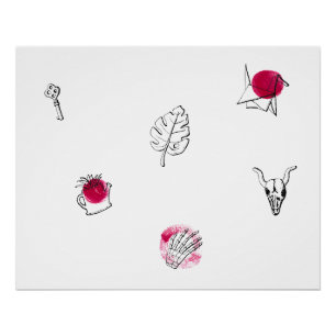 Blood, Sweat and Tears Poster