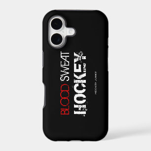 BLOOD SWEAT HOCKEY