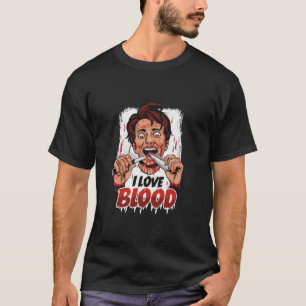 Blood T-Shirt