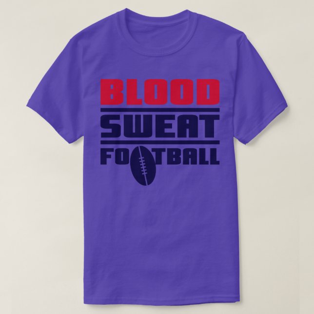 Blood T-Shirt (Design Front)