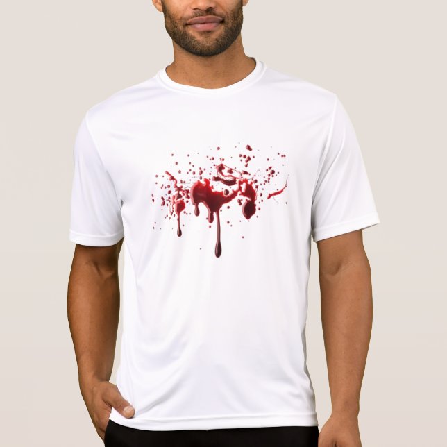 Blood T-Shirt (Front)