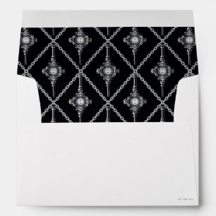 Blood Troth Pattern Envelope