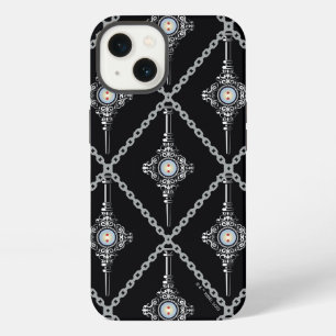 Blood Troth Pattern iPhone 13 Case