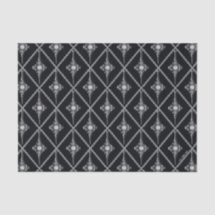 Blood Troth Pattern Tissue Paper