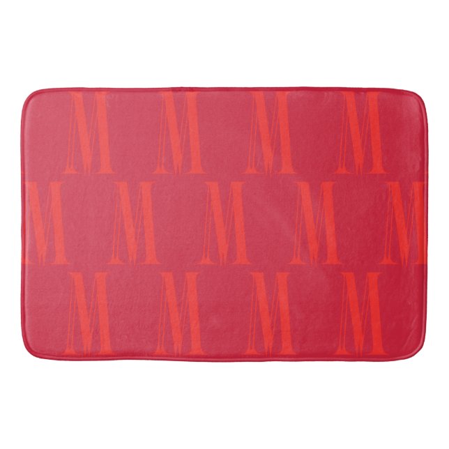 BLOODBATH Bath Mat (Front)