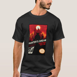BLOODBORNE NES ted T-Shirt