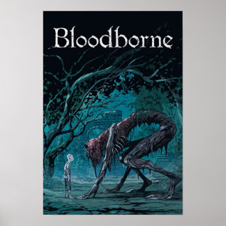 Bloodborne Poster