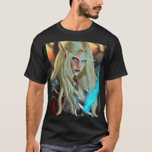 Bloodelf Magician T-Shirt
