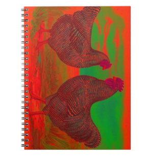 BloodFire Notebook
