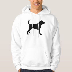 Bloodhound (black) hoodie