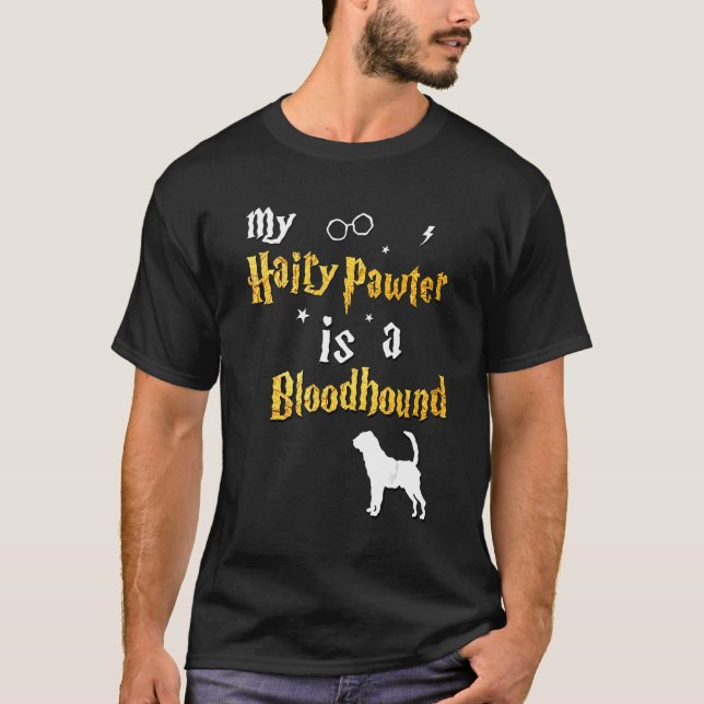 Bloodhound  Bloodhound T-Shirt (Front)