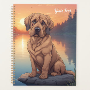 Bloodhound by Lake Planner