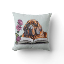 Bloodhound Dog