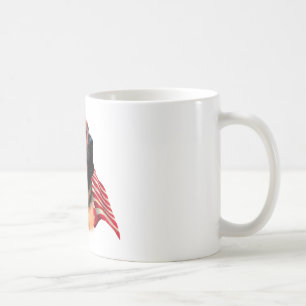 Bloodhound Flag Coffee Mug