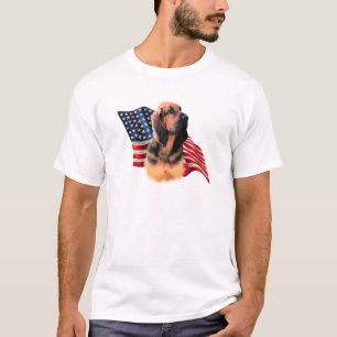 Bloodhound Flag T-Shirt