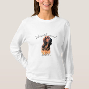 Bloodhound Mum 2 T-Shirt