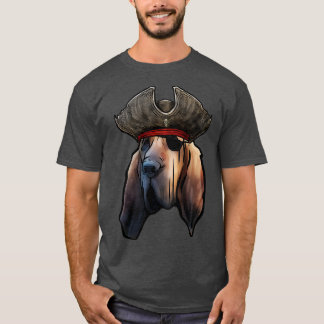 Bloodhound Pirate T-Shirt