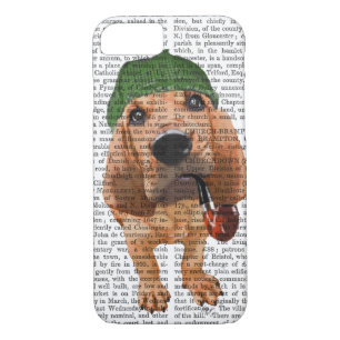 Bloodhound Sherlock Holmes 2 iPhone 8/7 Case