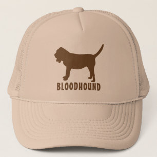 Bloodhound Trucker Hat