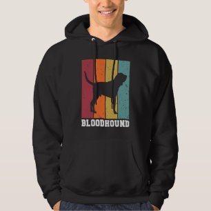 Bloodhound Vintage  2 Hoodie
