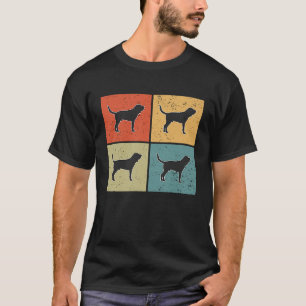 Bloodhound Vintage 3 T-Shirt