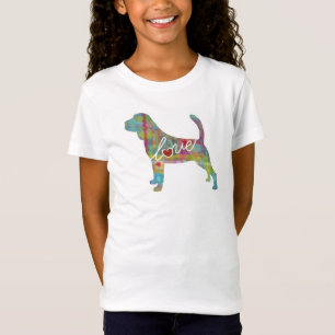 Bloodhound Watercolor T-Shirt