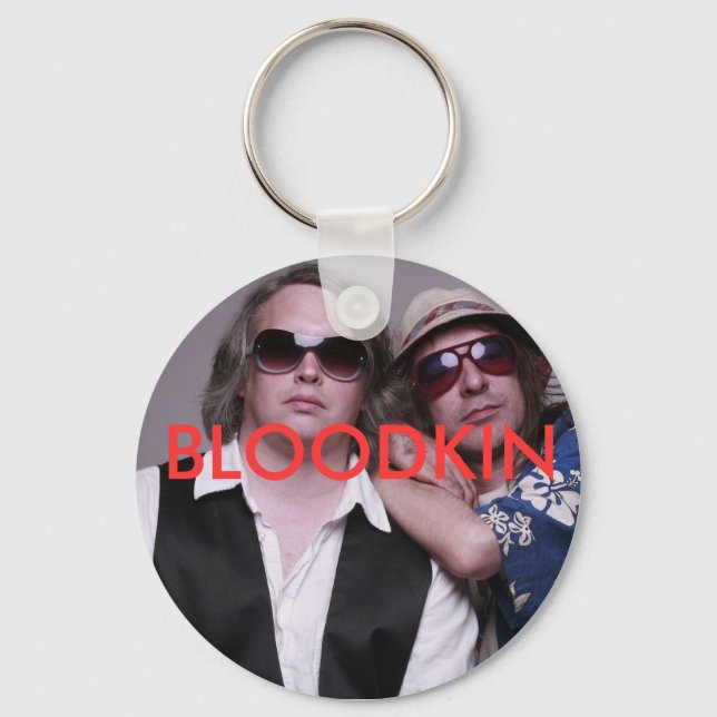 BLOODKIN KEY CHAIN (Front)