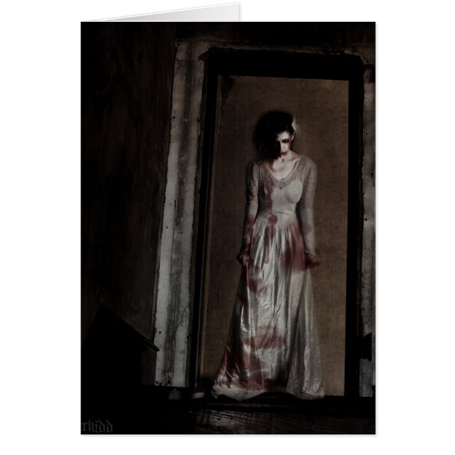 bloodlust card (Front)