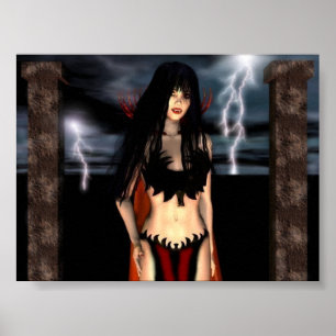 Bloodlust Poster